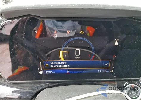 2024 Chevrolet Trax Activ from USA, damaged, VIN KL77LKE20RC018132